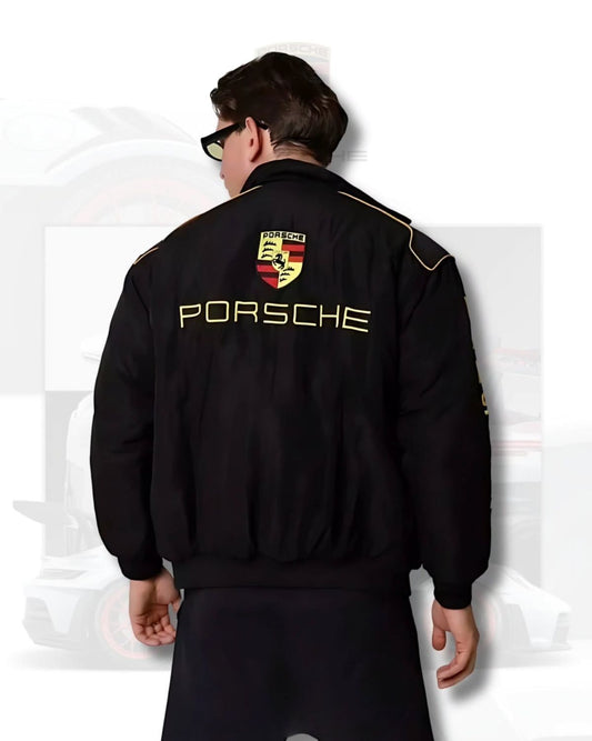 PORSCHE JAKET