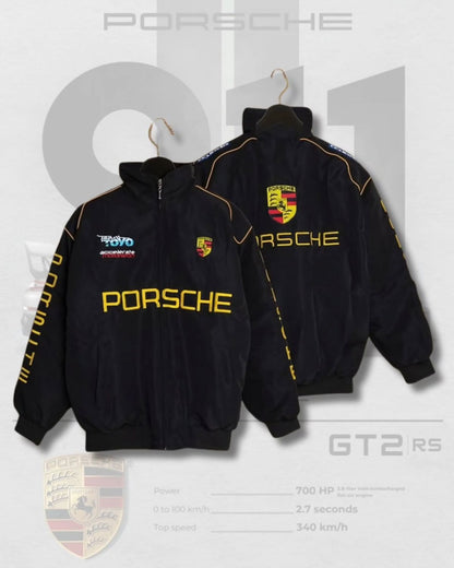 PORSCHE JAKET