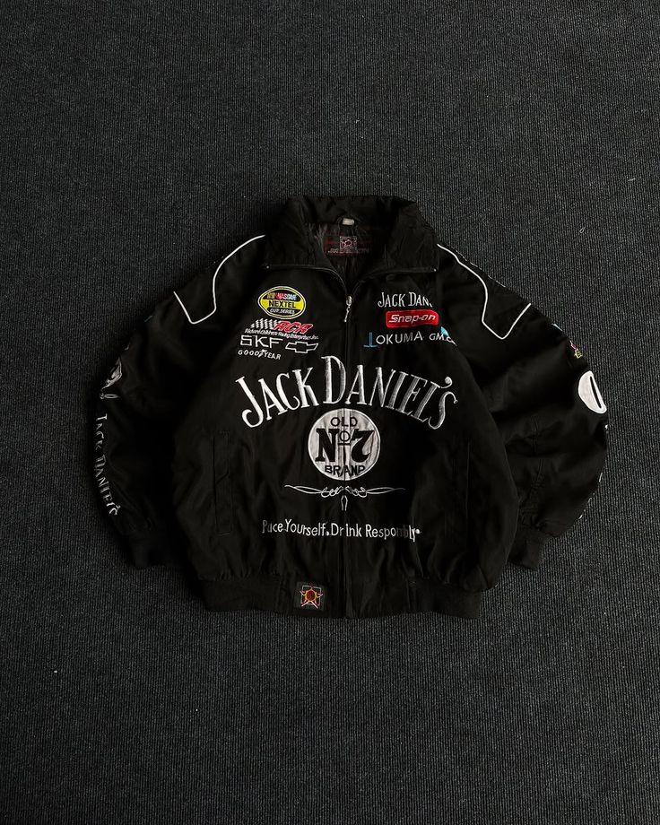 JACK DENIAL JACKET
