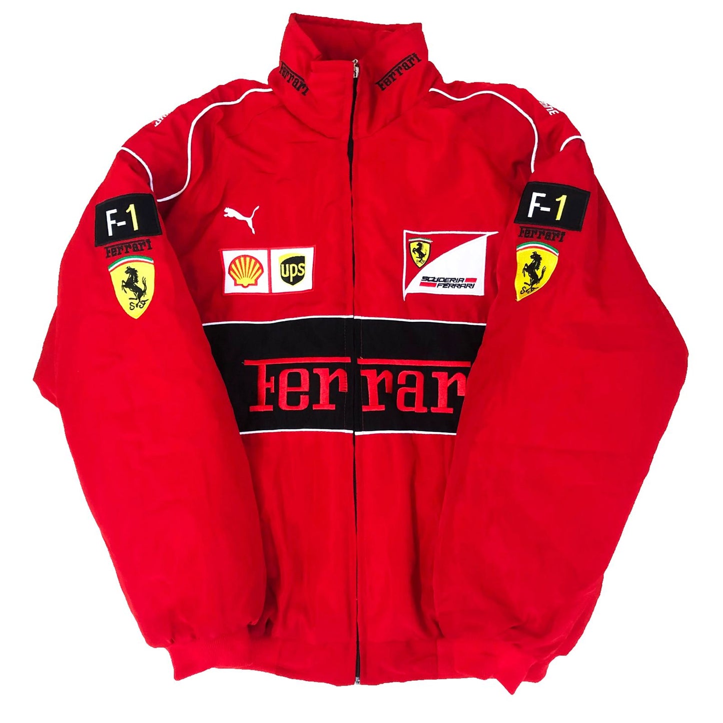 FERRARI JACKET