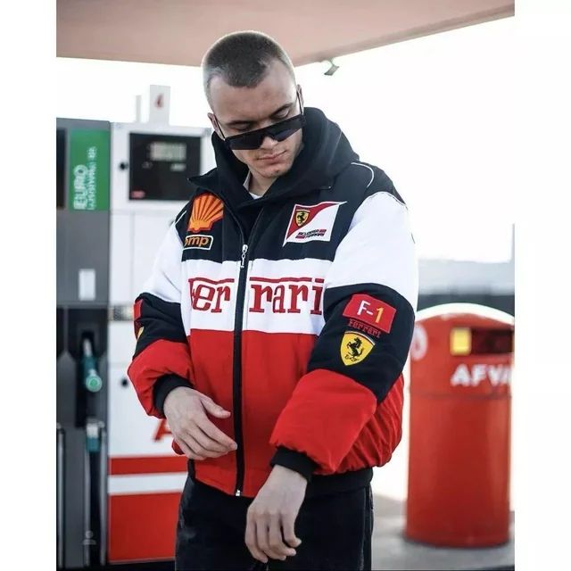 FERRARI JACKET