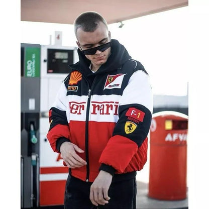 FERRARI JACKET