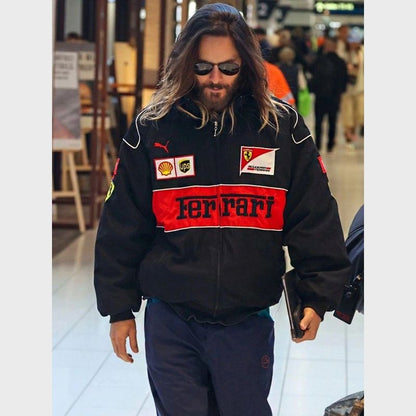 FERRARI JACKET