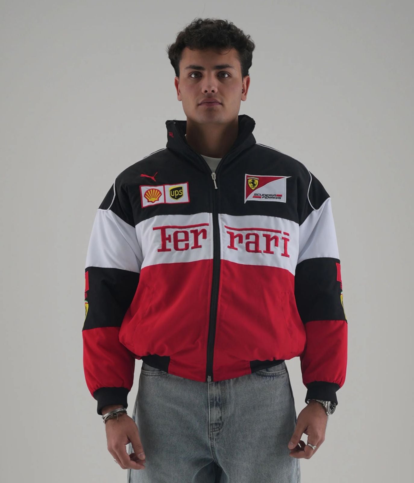 FERRARI JACKET