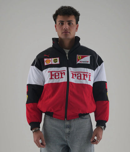 FERRARI JACKET