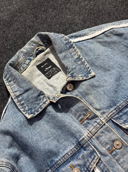 #4 Bershka Classic Denim Jacket
