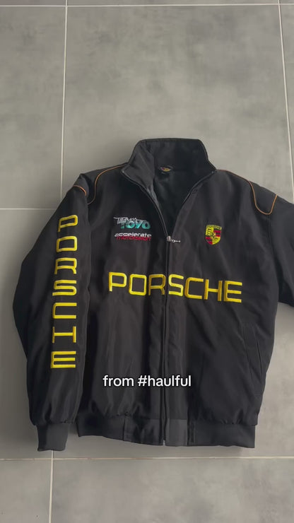 PORSCHE JAKET